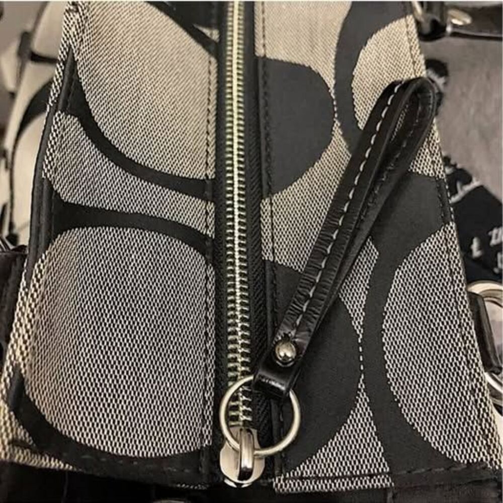 Coach Signature C tote